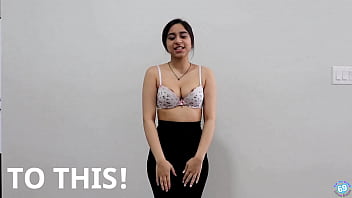 Young Indian Teen Shows How Much Better She's Gotten at Being Facefucked! Zoody Takes a hard Throat Pie as She continues to Get Throatfucked