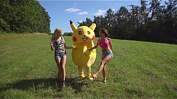 Pika Pika - Pikachu Pokemon Porn