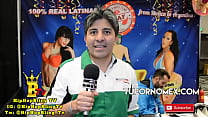 Mexican porn star